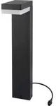 Sygonix SY-6612938 Au&szlig;en-Dekobeleuchtung LED LED 4W Schwarz