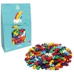 PLUS PLUS - 300 Kreativ Bausteine Regenbogen