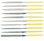 PEBARO DIA10 - Feilenset mit Diamantbeschichtung, f&uuml;r harte Materialien,...