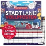 DENKRIESEN - STADT LAND VOLLPFOSTEN&reg; - FOOTBALL EDITION - "Touchdown mit K&ouml;pfchen."