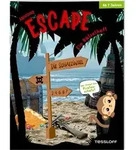 Abenteuer Escape. Ein R&auml;tselheft. Die Schatzinsel - Wer findet den...
