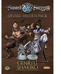 Sword & Sorcery: Die Alten Chroniken - Genryu/Shakiko Spezial-Helden-Pack