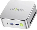 GMKtec Mini PC NucBox G10 AMD Ryzen 5 3500U 3.7 GHz 16 GB RAM 1 TB SSD AMD RadeonTM
