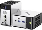 GMKtec Mini PC Nucbox M8 AMD Ryzen 5 Pro 6650H 4.5 GHz 16 GB RAM 512 GB SSD AMD