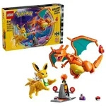 LEGO Pok&eacute;mon SMART Play: Ultimativer Showdown zwischen Glurak und Blitza All-in-1