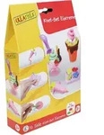 Creathek Knet-Set Eiscreme, 10 Teile