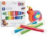 SCHUL-KNET Basic - 10 Tafeln farbl. sort. a 18 g