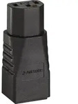 Beha Amprobe PA-1 Messadapter Kleeblatt-Stecker C6 - Kaltger&auml;te-Buchse C13