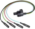 Gossen Metrawatt Z501S PRO-RE Messadapter 1St.