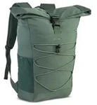 BESTWAY&reg; Rucksack Urban, Rolltop, sage, ca. 18 Liter