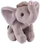 Pl&uuml;sch Elefant 13 cm