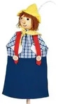 Goki Handpuppe Seppl