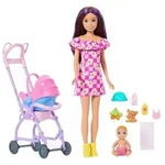 Barbie "Skipper Babysitters Inc." Kinderwagen Spielset