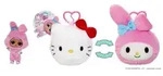 L.O.L. Surprise Loves Hello Kitty Reversible Plush Surprise Asst in 16" PDQ