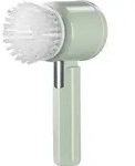 CleanMaxx Akku-Reinigungsb&uuml;rste 4-tlg. 5V mint 2 Geschwindigkeitsstufen 13380 1St.