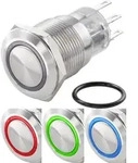 TRU COMPONENTS TC-7494632 TC-LAS1-AGQ-11ZE/42RGB/ Vandalismusgesch&uuml;tzter