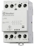 Finder 22.64.0.024.4717 Installationssch&uuml;tz 3 Schlie&szlig;er, 1 &Ouml;ffner 24V 1St.