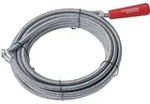 Rothenberger Industrial 1500000140 Rohrreinigungswelle 5 m Produktabmessung, &Oslash; 9 mm
