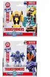 Transformers Cyberworld Armored Cyber Changers