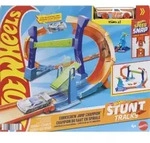 Hot Wheels Stunt Tracks - Corkscrew Jump Champion