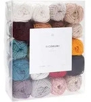 Ricorumi Set 20er "Wichtelwelt", 16x Ricorumi dk, 2x Ricorumi Twinkly Twinkly,...