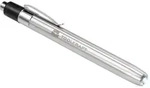 TOOLCRAFT TO-7429866 Penlight batteriebetrieben Silber