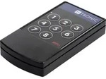 H-Tronic HT8S Funksender 8-Kanal Frequenz 868.35 MHz, 869.05 MHz, 869.55 MHz 3 V