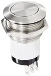 Renkforce RF-4707808 Klingeltaster 1fach Edelstahl