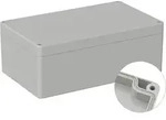 TRU COMPONENTS TC-9065636 Industrie-Geh&auml;use 200 x 120 x 75 ABS Lichtgrau (RAL 7035)