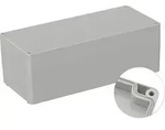 TRU COMPONENTS TC-9065708 Industrie-Geh&auml;use 340 x 150 x 120 ABS Lichtgrau (RAL 7035)