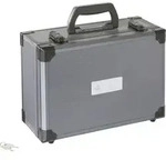 TOOLCRAFT TO-10308360 Werkzeug-Pilotenkoffer unbest&uuml;ckt 1 St&uuml;ck (L x B x H)...