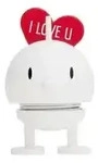 Hoptimist Love Bumble S White