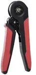 Quadrios 24T060 Crimpzange Aderendh&uuml;lsen 0.25 bis 10mm2