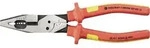 TOOLCRAFT TO-10187133 VDE Elektro-Installationszange 1.5 bis 5.26mm2