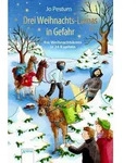 Drei Weihnachts-Lamas in Gefahr