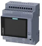 Siemens Logo! 9 6ED1052-1MD08-0BA3 SPS-Steuerungsmodul 24 V/DC, 12 V/DC
