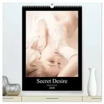 Sensual Desire - z&auml;rtliche Fantasien (hochwertiger Premium Wandkalender 2026 DIN A2