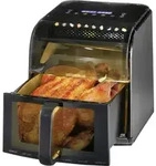 GourmetMaxx Hei&szlig;luft-Fritteuse 7l 1700W