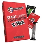 DENKRIESEN - STADT LAND VOLLPFOSTEN&reg; - Extrem - ROTLICHT EDITION - "Jetzt wird's
