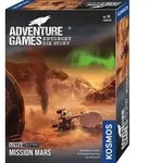 Adventure Games - Mission Mars