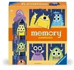 memory&reg; Dimension - Kinderspiel ab 4 Jahre