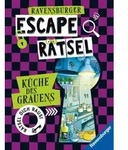 Ravensburger Escape R&auml;tsel - K&uuml;che des Grauens