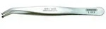 Bernstein Tools for Electronics 5-062 SMD-Pinzette 59 SA Abgerundet 115mm