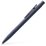 Faber-Castell Kugelschreiber Neo Slim Aluminium blau