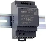 MEAN WELL DDR-60G-5 Hutschienen-DC/DC-Wandler (DIN-Rail) 5 V/DC 10.8 A 54 W...