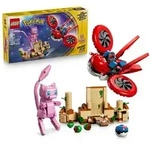 LEGO Pok&eacute;mon SMART Play: Drohnensuche nach einem Mysteri&ouml;sen Mew kompatibles Set
