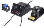 TOOLCRAFT TO-8962 ESD L&ouml;tstation digital 70W 480&deg;C (max) inkl. L&ouml;tspitze