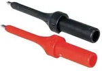 Chauvin Arnoux Stecker P01102123Z CAT IV 1000V Rot, Schwarz 1St.