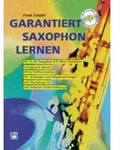 Garantiert Saxophon Lernen
