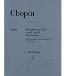 Fr&eacute;d&eacute;ric Chopin - Klavierkonzert Nr. 1 e-moll op. 11